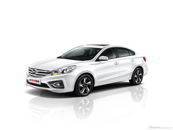 新款福美来轿车