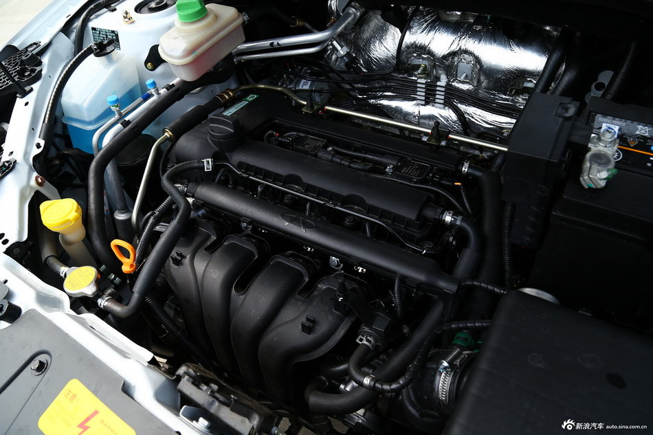 2014款瑞虎3 1.6L手动风尚型