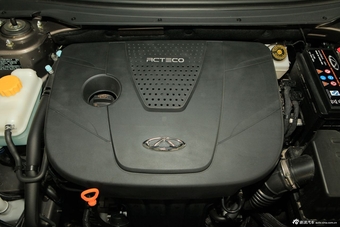 2013款艾瑞泽7 1.6CVT致尚版