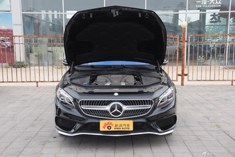 2015款奔驰S500Coupe 4MATIC