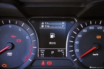 2015款传祺GS4 200T G-DCT豪华版