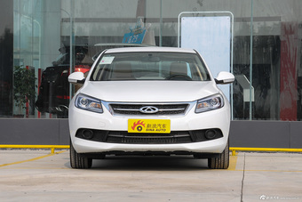 2015款艾瑞泽7 1.5T手动致领版