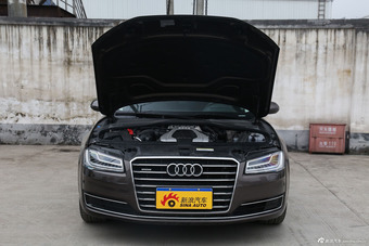2014款奥迪A8L 3.0T自动50TFSI quattro专享型图片