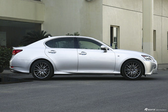 2012款雷克萨斯GS250 F-SPORT