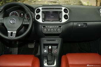 2015款途观2.0T自动四驱豪华版