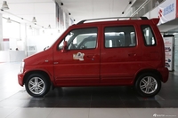 2013款北斗星1.4L手动全能升级版VVT