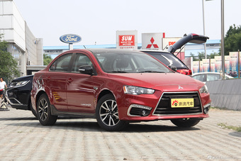 2016款翼神1.8L 手动黑白复刻版