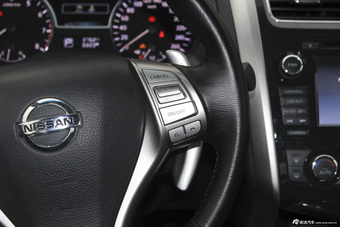 2015款天籁2.5L自动XL Upper欧冠科技版