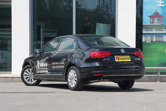 2015款速腾1.6L自动舒适型