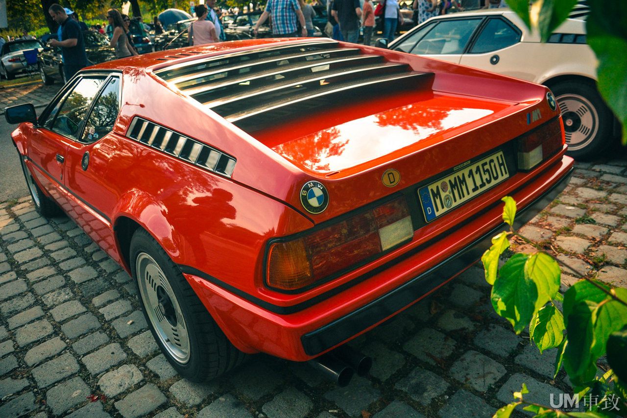 BMW嘉年华精彩瞬间