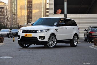 2015款揽胜运动版3.0 V6 SC HSE图片