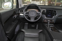 2015款沃尔沃XC90 2.0T自动 T6智雅版5座