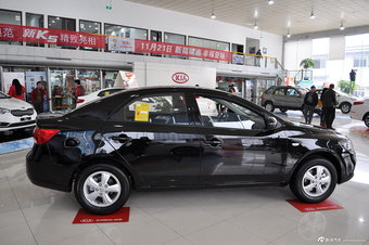 2014款福瑞迪1.6L手动GL