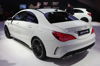 2014款CLA45 AMG