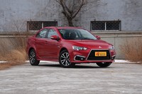 2015款翼神1.8L CVT致尚型 国V