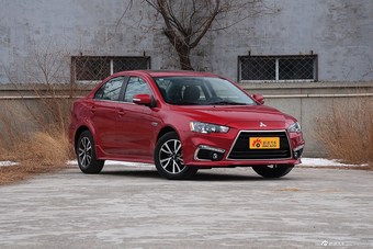 2015款翼神1.8L CVT致尚型 国V