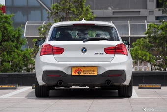 2015款宝马M135i运动型
