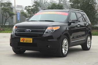 2013款探险者 3.5L尊尚型