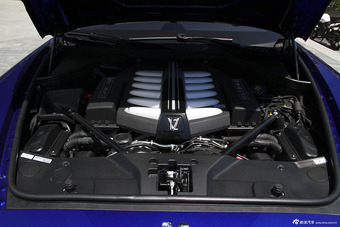 2014款魅影6.6T 自动基本型