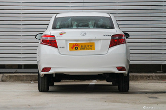 2016款威驰1.5L自动智臻星耀版