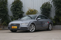 2014款奥迪A7 50 TFSI quattro舒适型