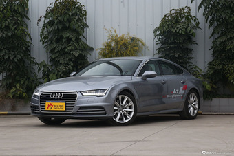2013款奥迪A7 50 TFSI quattro舒适型图片