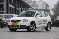 2012款中华V5 1.5T自动四驱豪华型