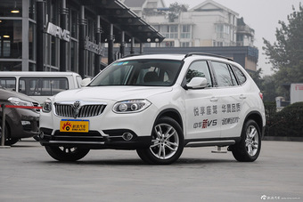 2012款中华V5 1.5T自动四驱豪华型图片
