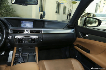 2012款雷克萨斯GS250 F-SPORT