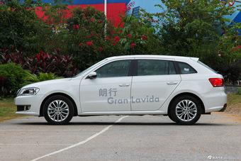 2013款朗行1.6L自动豪华型