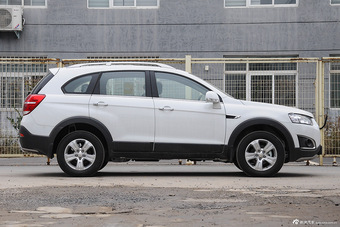 2015款科帕奇2.4L自动7座两驱城市版