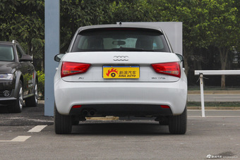 2014款奥迪A1 30TFSI舒适型