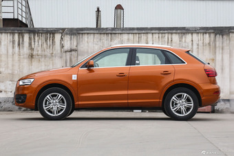 2015款奥迪Q3 35TFSI舒适型
