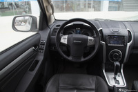 2015款五十铃mu-X 3.0T自动尊享型7座