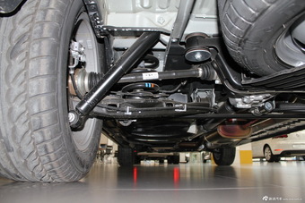 2014款凯路威到店实拍