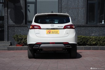 2015款绅宝X65 2.0T手动豪华型