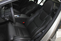 2015款沃尔沃XC90 2.0T自动 T6智雅版5座