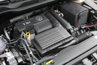 2016款高尔夫·嘉旅1.4T自动旗舰型280TSI