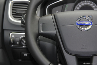 2016款沃尔沃S60L 1.5T自动 T3智行版