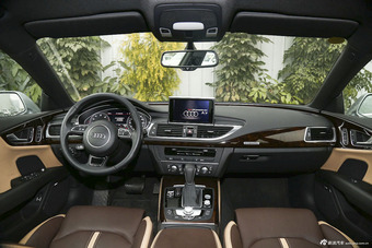 2013款奥迪A7 50 TFSI quattro舒适型图片