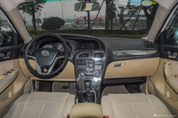 2012款中华V5 1.5T自动四驱豪华型