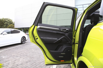 2015款 卡宴Cayenne GTS 3.6T自动