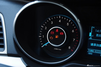 2015款绅宝X65 2.0T手动豪华型