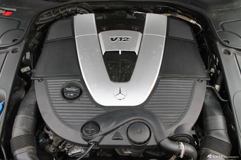 2015款迈巴赫S级 S600