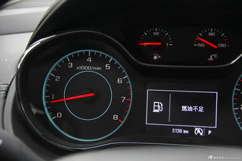 2016款科鲁兹1.4T 自动DCG旗舰版