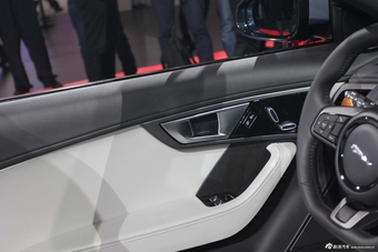 2013款捷豹F-Type 3.0T S