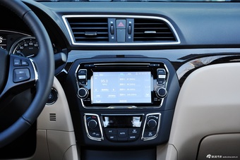 2015款启悦1.6L自动尊享型