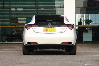 2012款讴歌ZDX 3.7L自动标准版