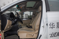 2012款中华V5 1.5T自动四驱豪华型