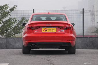 2015款奥迪A3 Limousine 1.4T自动35TFSI 300万纪念乐享版